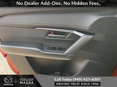 2026 Mazda Mazda CX-5 2.5 S Preferred