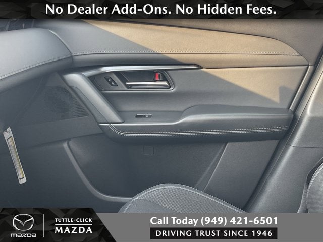 2026 Mazda Mazda CX-5 2.5 S Preferred