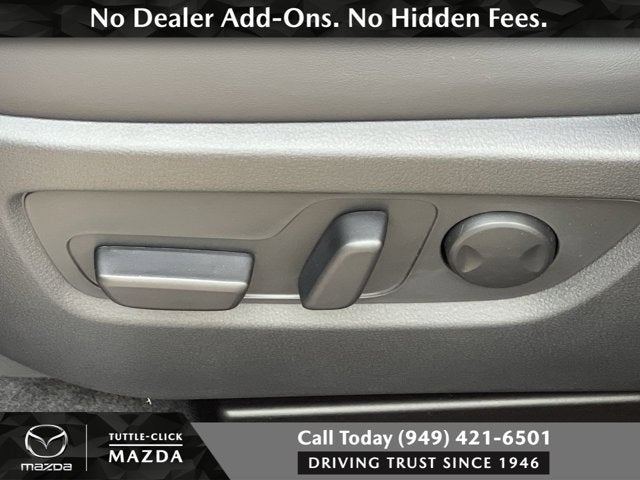 2026 Mazda Mazda CX-5 2.5 S Preferred