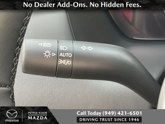 2026 Mazda Mazda CX-5 2.5 S Preferred