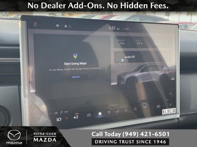 2026 Mazda Mazda CX-5 2.5 S Preferred