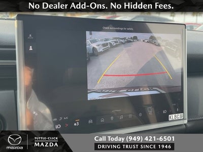 2026 Mazda Mazda CX-5 2.5 S Preferred