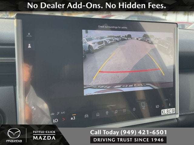 2026 Mazda Mazda CX-5 2.5 S Preferred