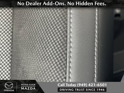 2026 Mazda Mazda CX-5 2.5 S Preferred