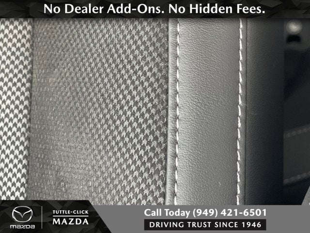 2026 Mazda Mazda CX-5 2.5 S Preferred