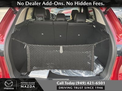 2026 Mazda Mazda CX-5 2.5 S Preferred