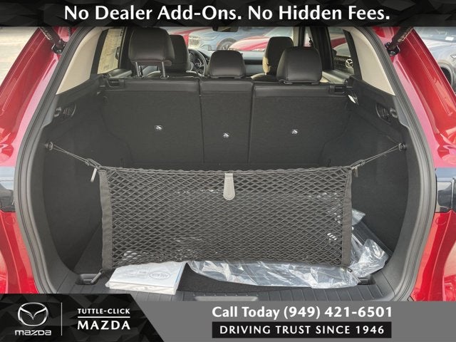 2026 Mazda Mazda CX-5 2.5 S Preferred