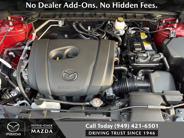 2026 Mazda Mazda CX-5 2.5 S Preferred