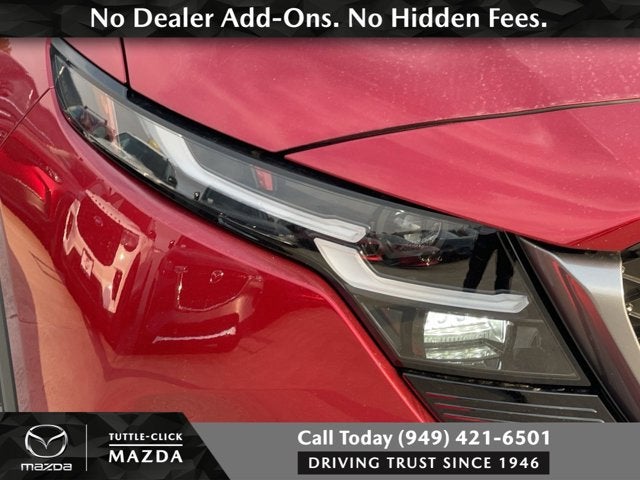 2026 Mazda Mazda CX-5 2.5 S Preferred