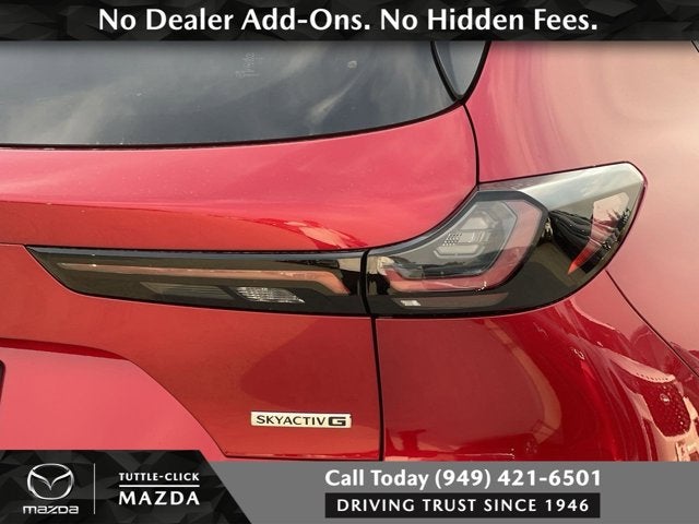 2026 Mazda Mazda CX-5 2.5 S Preferred