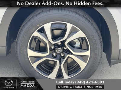 2026 Mazda Mazda CX-5 2.5 S Preferred