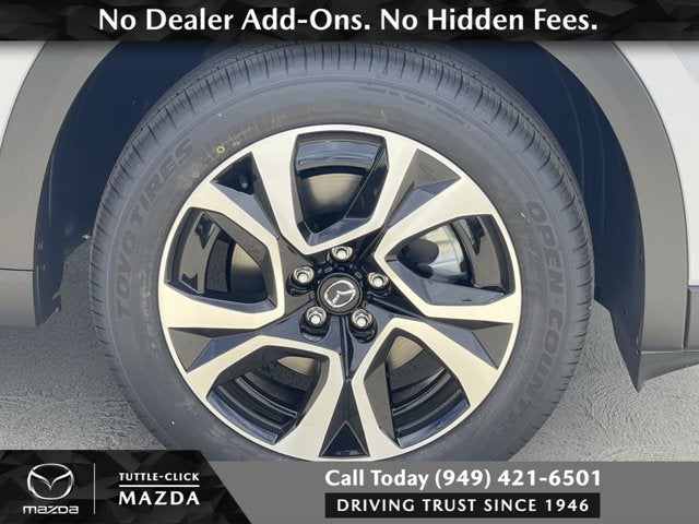 2026 Mazda Mazda CX-5 2.5 S Preferred