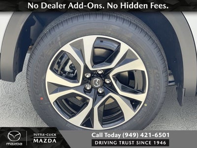 2026 Mazda Mazda CX-5 2.5 S Preferred