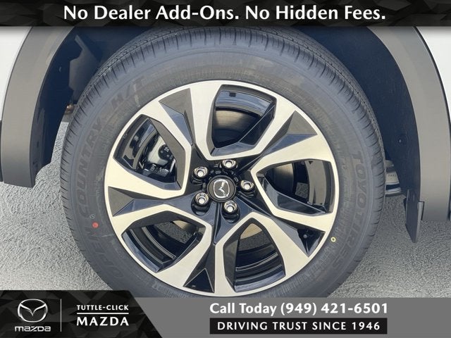 2026 Mazda Mazda CX-5 2.5 S Preferred