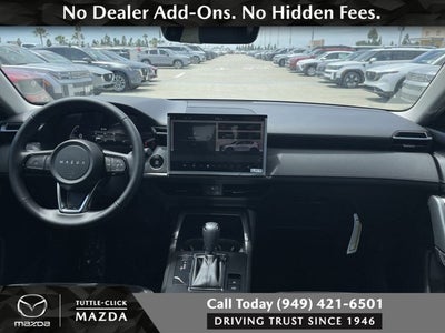 2026 Mazda Mazda CX-5 2.5 S Preferred