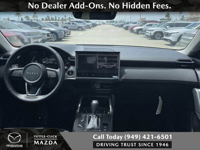2026 Mazda Mazda CX-5 2.5 S Preferred