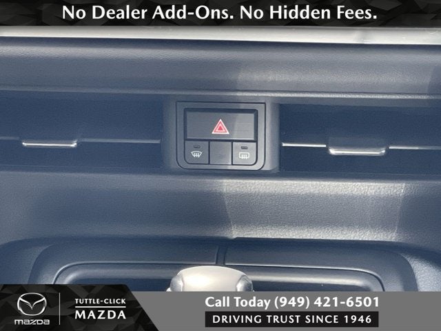 2026 Mazda Mazda CX-5 2.5 S Preferred