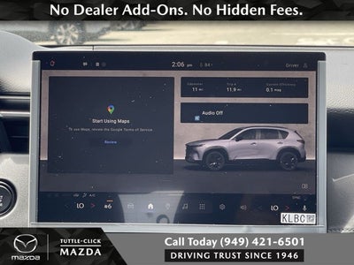2026 Mazda Mazda CX-5 2.5 S Preferred