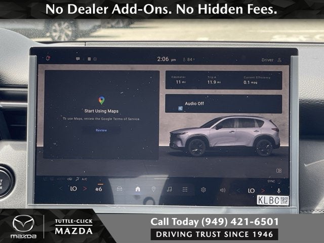 2026 Mazda Mazda CX-5 2.5 S Preferred