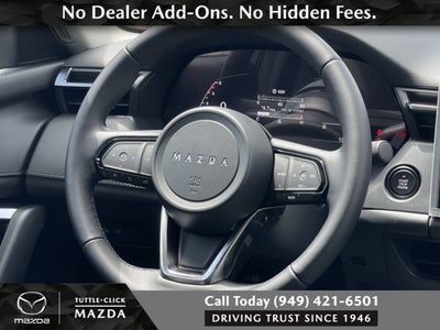 2026 Mazda Mazda CX-5 2.5 S Preferred