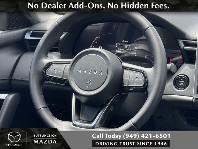 2026 Mazda Mazda CX-5 2.5 S Preferred