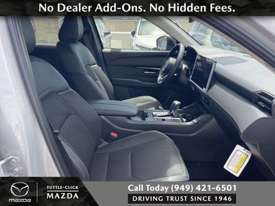 2026 Mazda Mazda CX-5 2.5 S Preferred