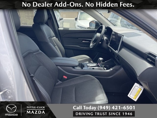 2026 Mazda Mazda CX-5 2.5 S Preferred
