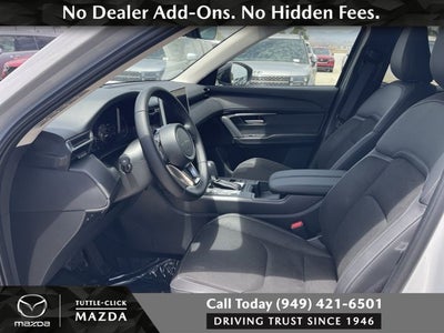 2026 Mazda Mazda CX-5 2.5 S Preferred