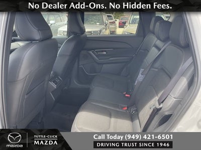 2026 Mazda Mazda CX-5 2.5 S Preferred