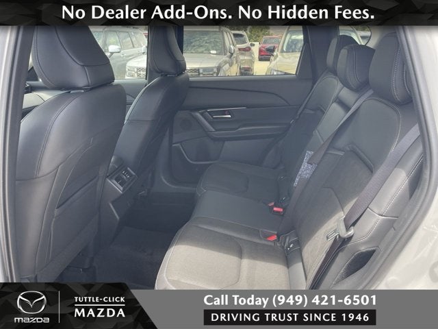 2026 Mazda Mazda CX-5 2.5 S Preferred