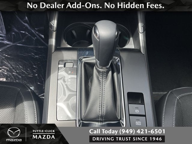 2026 Mazda Mazda CX-5 2.5 S Preferred