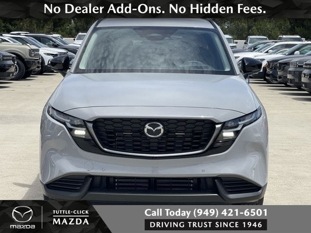 2026 Mazda Mazda CX-5 2.5 S Preferred