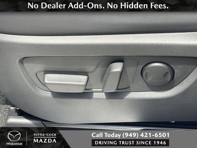 2026 Mazda Mazda CX-5 2.5 S Preferred