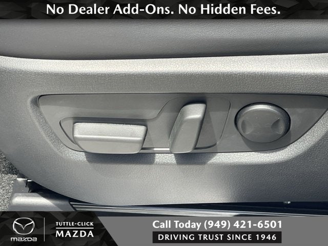 2026 Mazda Mazda CX-5 2.5 S Preferred