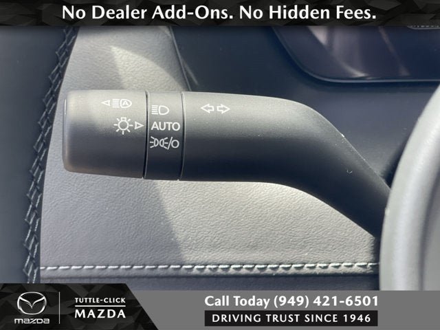 2026 Mazda Mazda CX-5 2.5 S Preferred