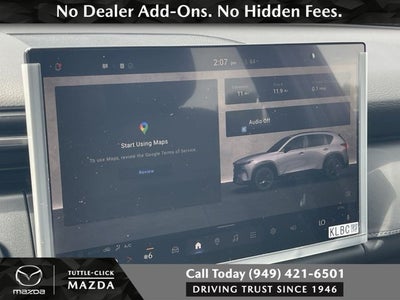 2026 Mazda Mazda CX-5 2.5 S Preferred