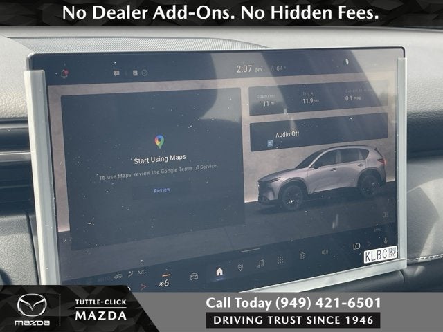 2026 Mazda Mazda CX-5 2.5 S Preferred