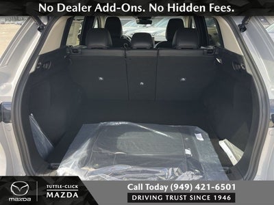 2026 Mazda Mazda CX-5 2.5 S Preferred