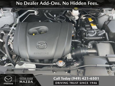 2026 Mazda Mazda CX-5 2.5 S Preferred