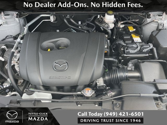 2026 Mazda Mazda CX-5 2.5 S Preferred