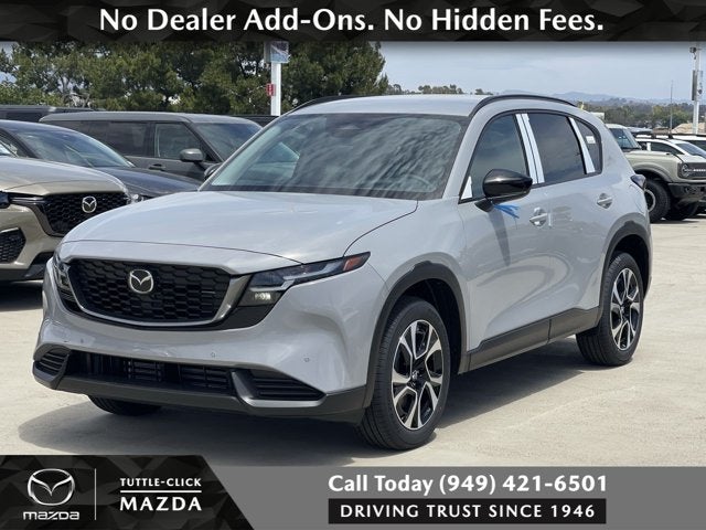 2026 Mazda Mazda CX-5 2.5 S Preferred