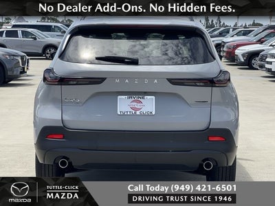 2026 Mazda Mazda CX-5 2.5 S Preferred