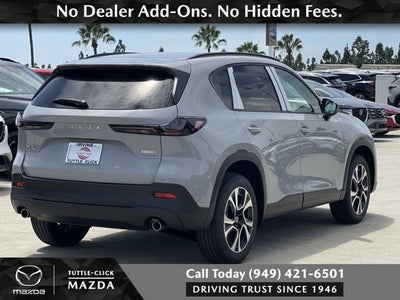 2026 Mazda Mazda CX-5 2.5 S Preferred