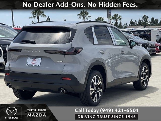 2026 Mazda Mazda CX-5 2.5 S Preferred