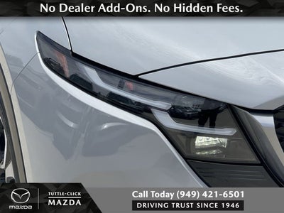 2026 Mazda Mazda CX-5 2.5 S Preferred