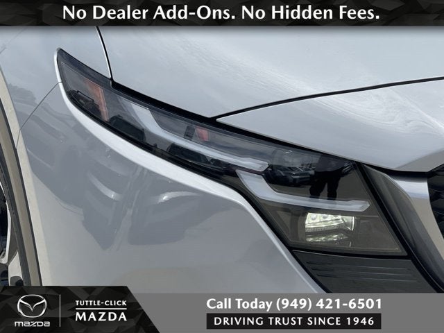 2026 Mazda Mazda CX-5 2.5 S Preferred