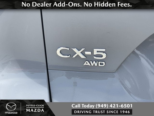 2026 Mazda Mazda CX-5 2.5 S Preferred