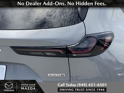 2026 Mazda Mazda CX-5 2.5 S Preferred