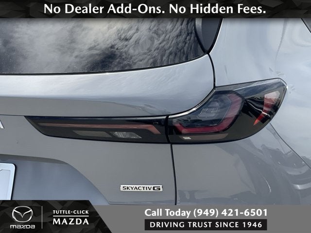 2026 Mazda Mazda CX-5 2.5 S Preferred