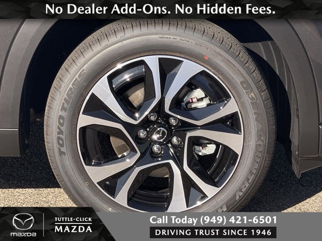 2026 Mazda Mazda CX-5 2.5 S Preferred
